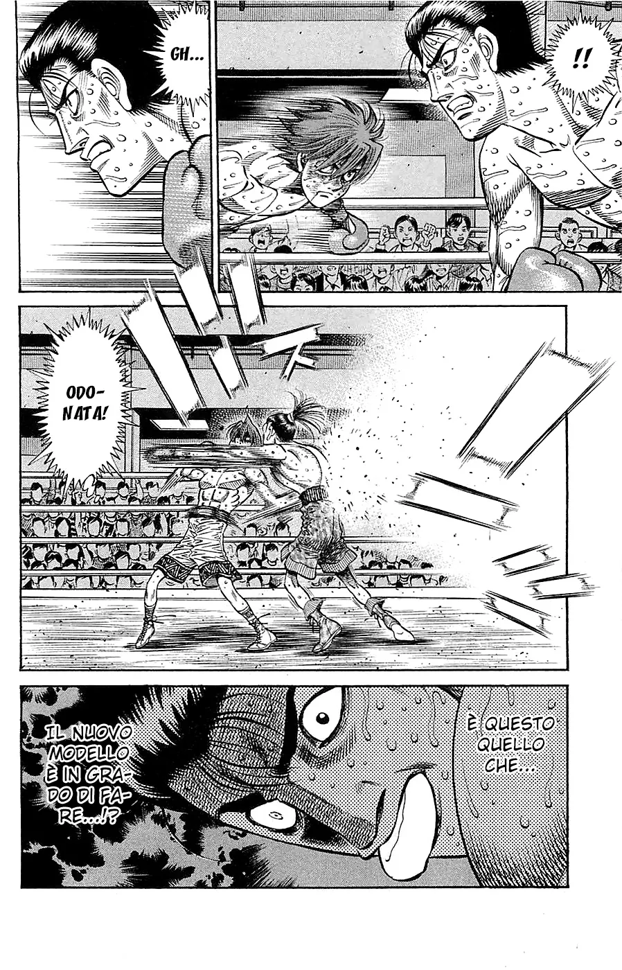Read Hajime no Ippo IT Manga Online