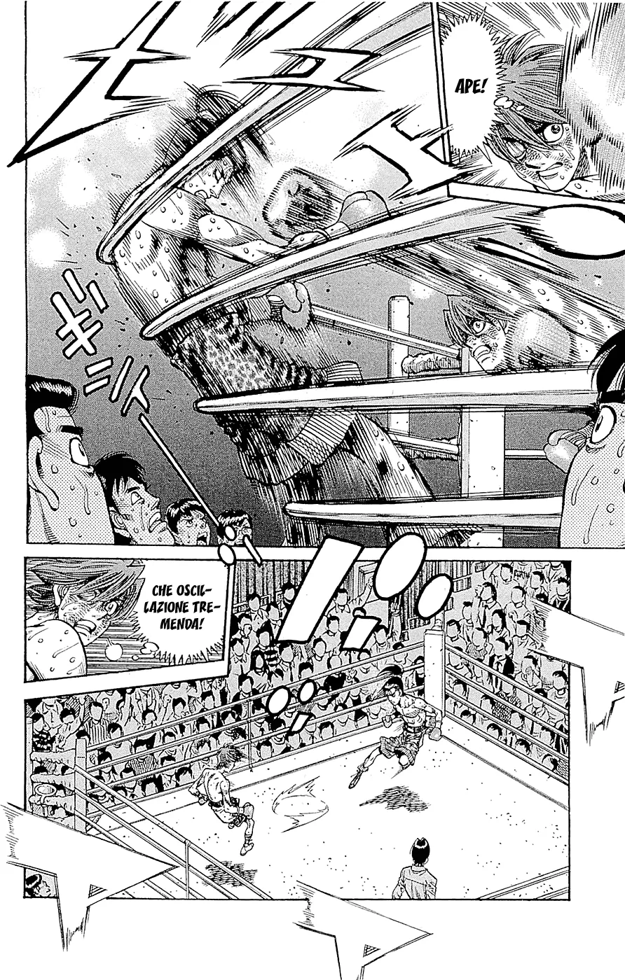 Read Hajime no Ippo IT Manga Online