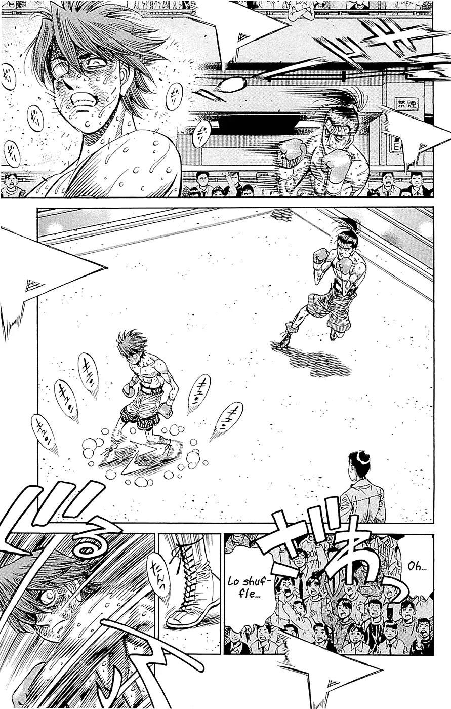 Read Hajime no Ippo IT Manga Online