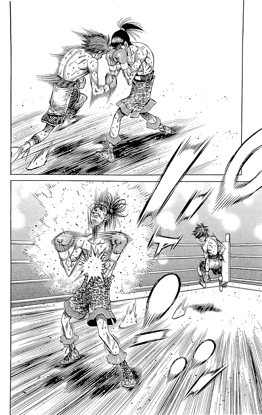 Read Hajime no Ippo IT Manga Online