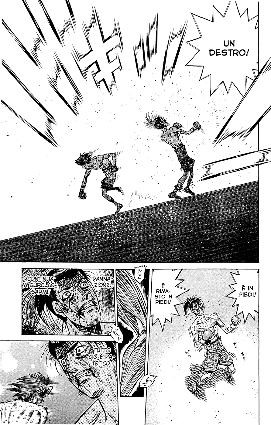 Read Hajime no Ippo IT Manga Online
