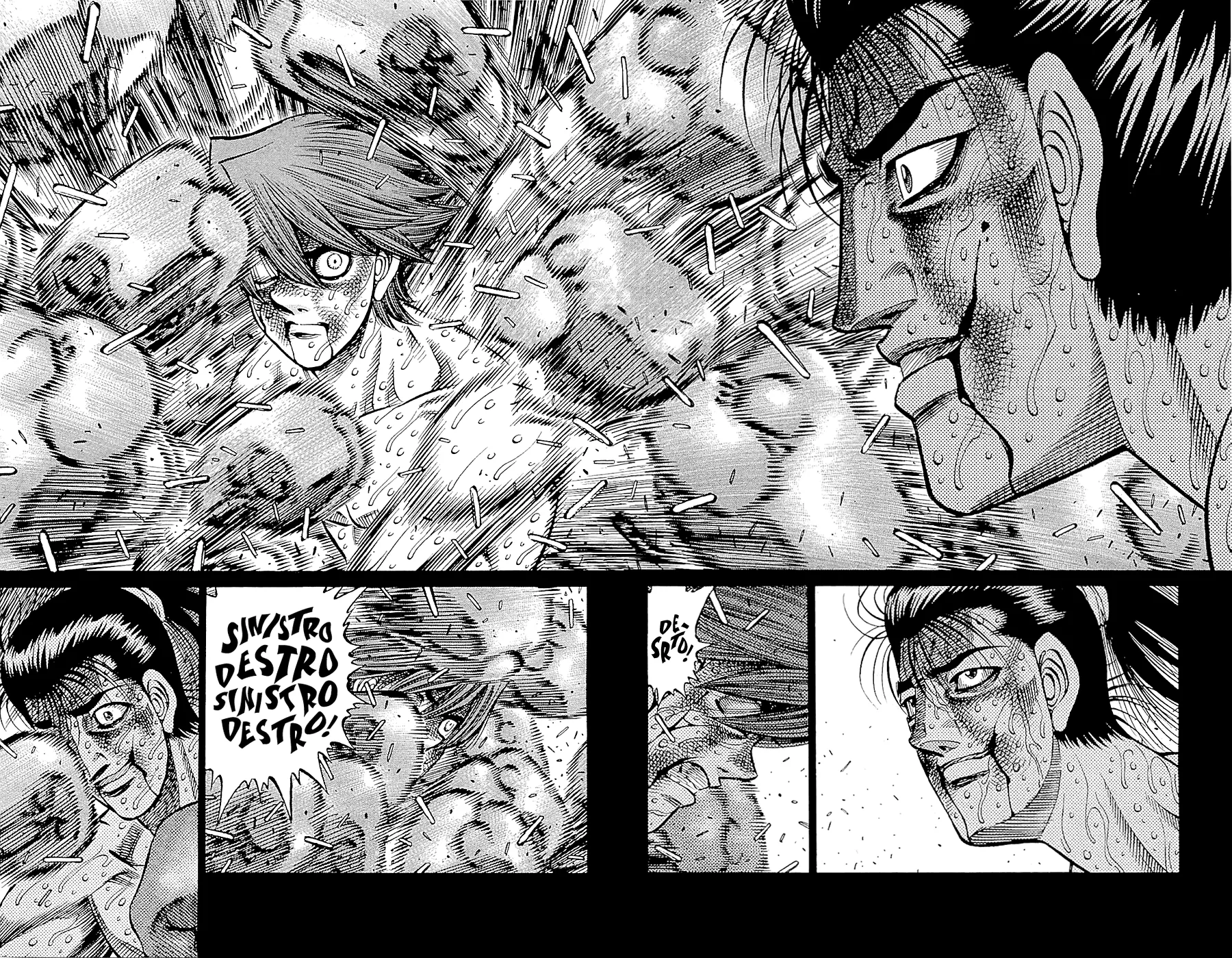 Read Hajime no Ippo IT Manga Online