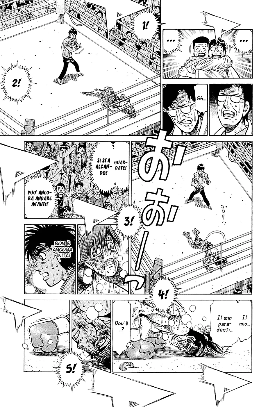 Read Hajime no Ippo IT Manga Online