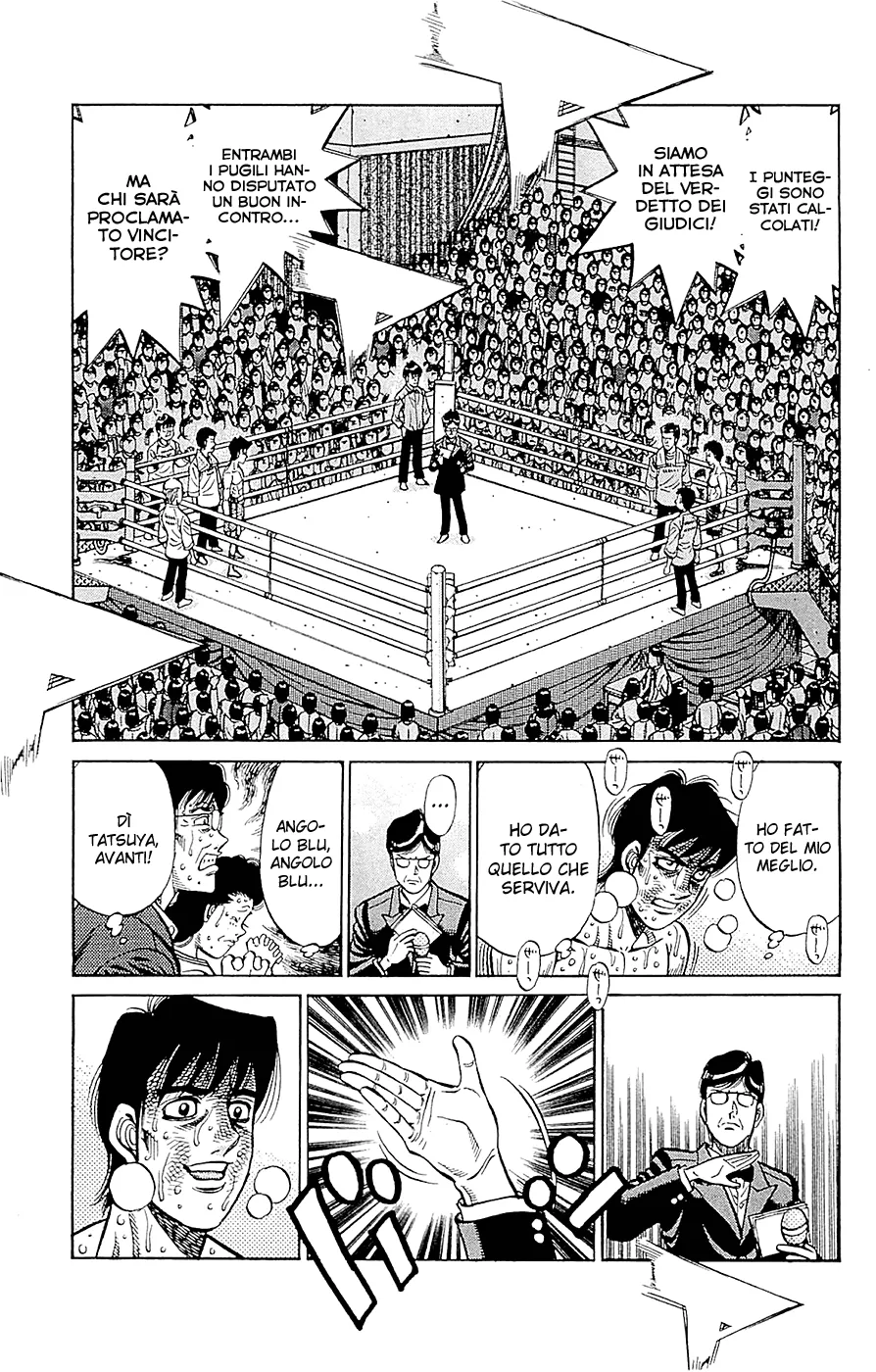 Read Hajime no Ippo IT Manga Online