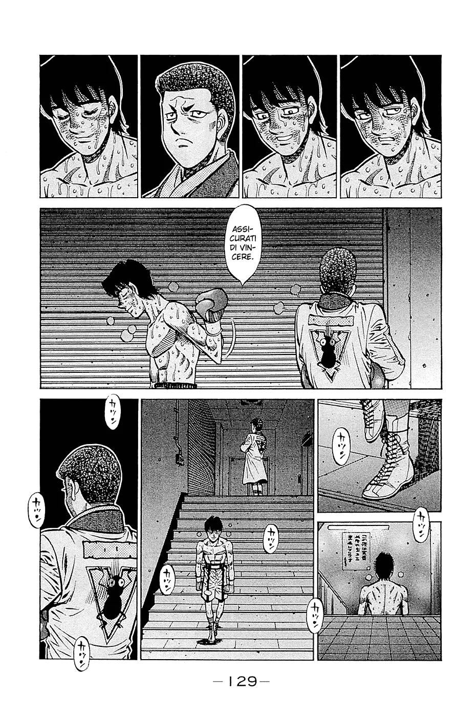 Read Hajime no Ippo IT Manga Online