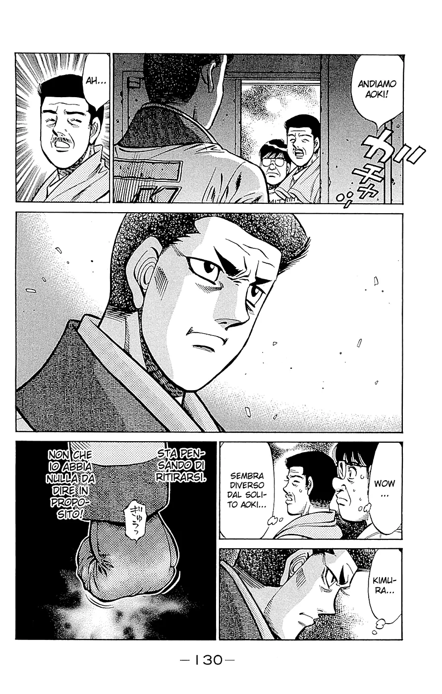 Read Hajime no Ippo IT Manga Online