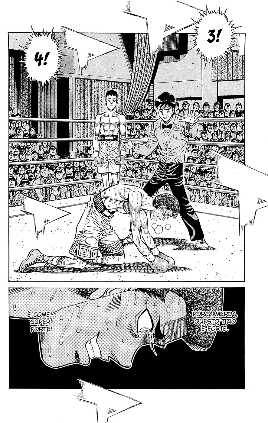 Read Hajime no Ippo IT Manga Online