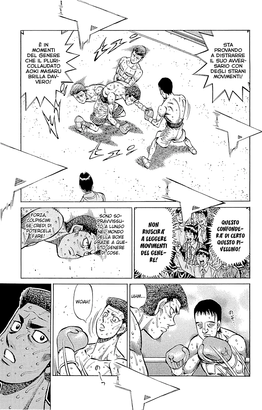 Read Hajime no Ippo IT Manga Online