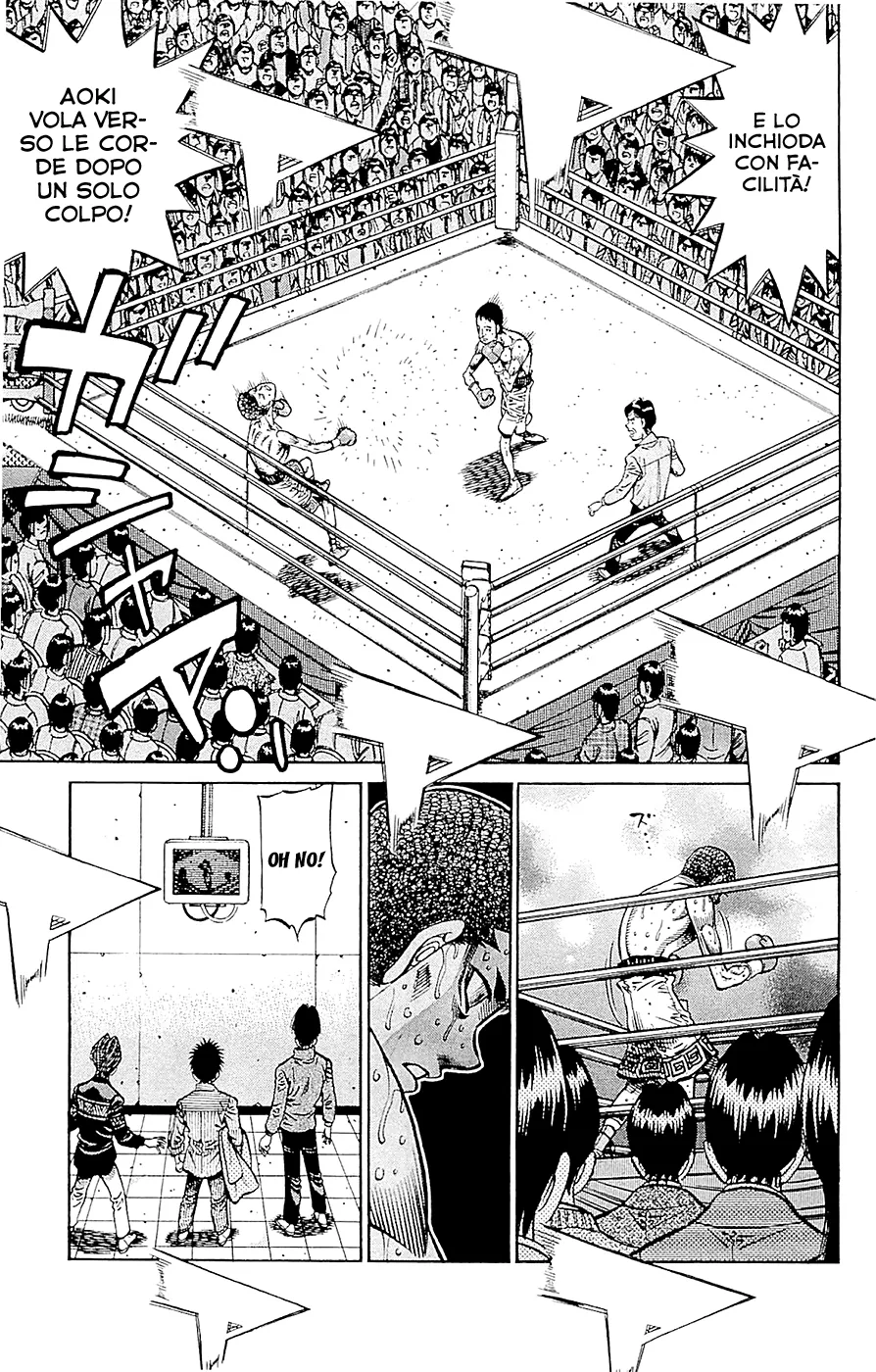Read Hajime no Ippo IT Manga Online