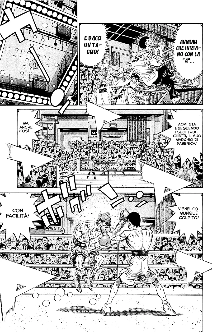 Read Hajime no Ippo IT Manga Online