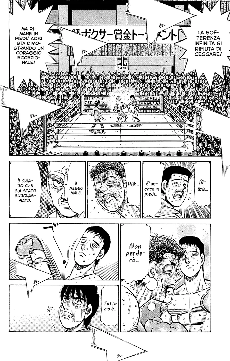 Read Hajime no Ippo IT Manga Online