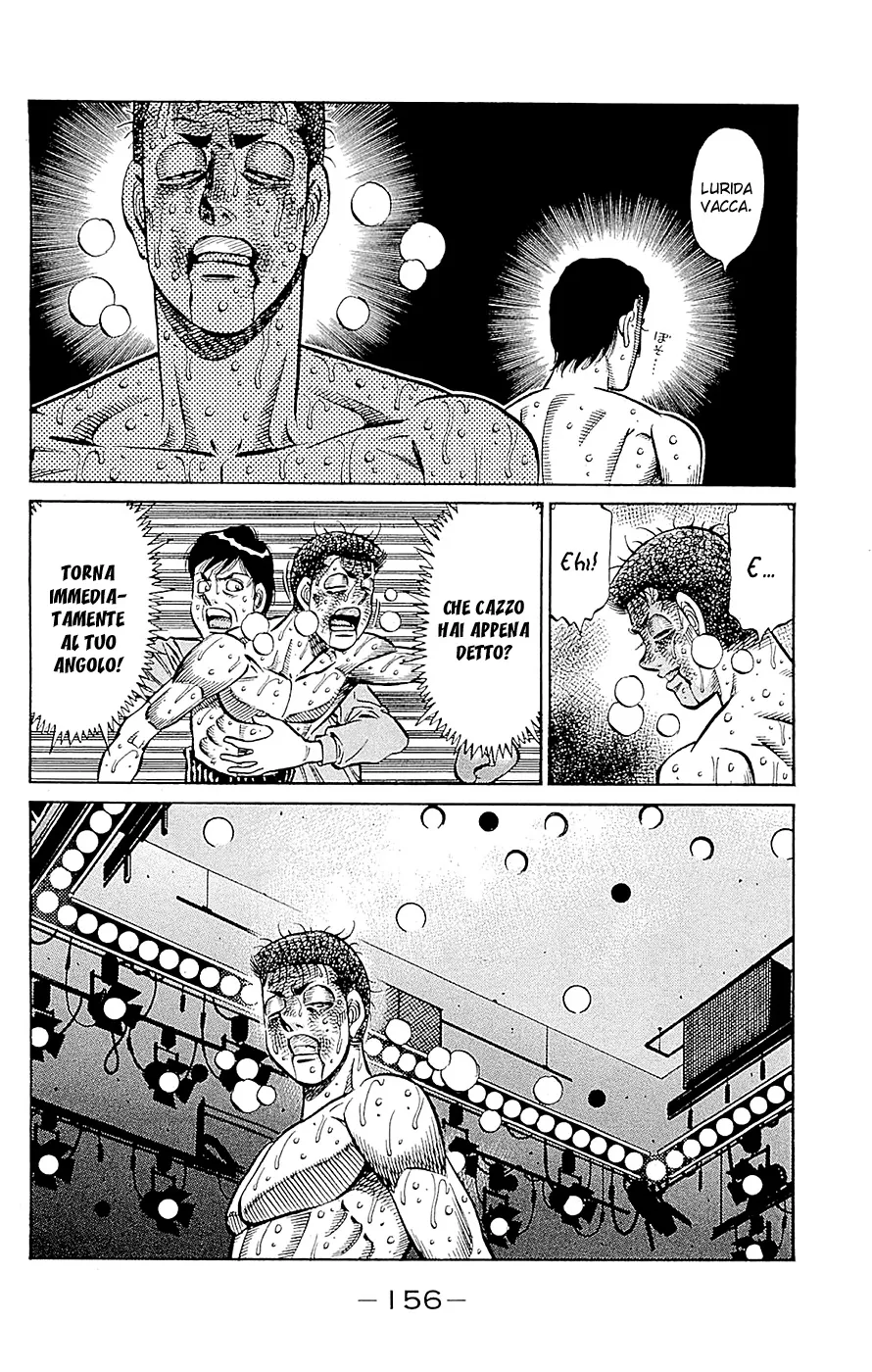 Read Hajime no Ippo IT Manga Online