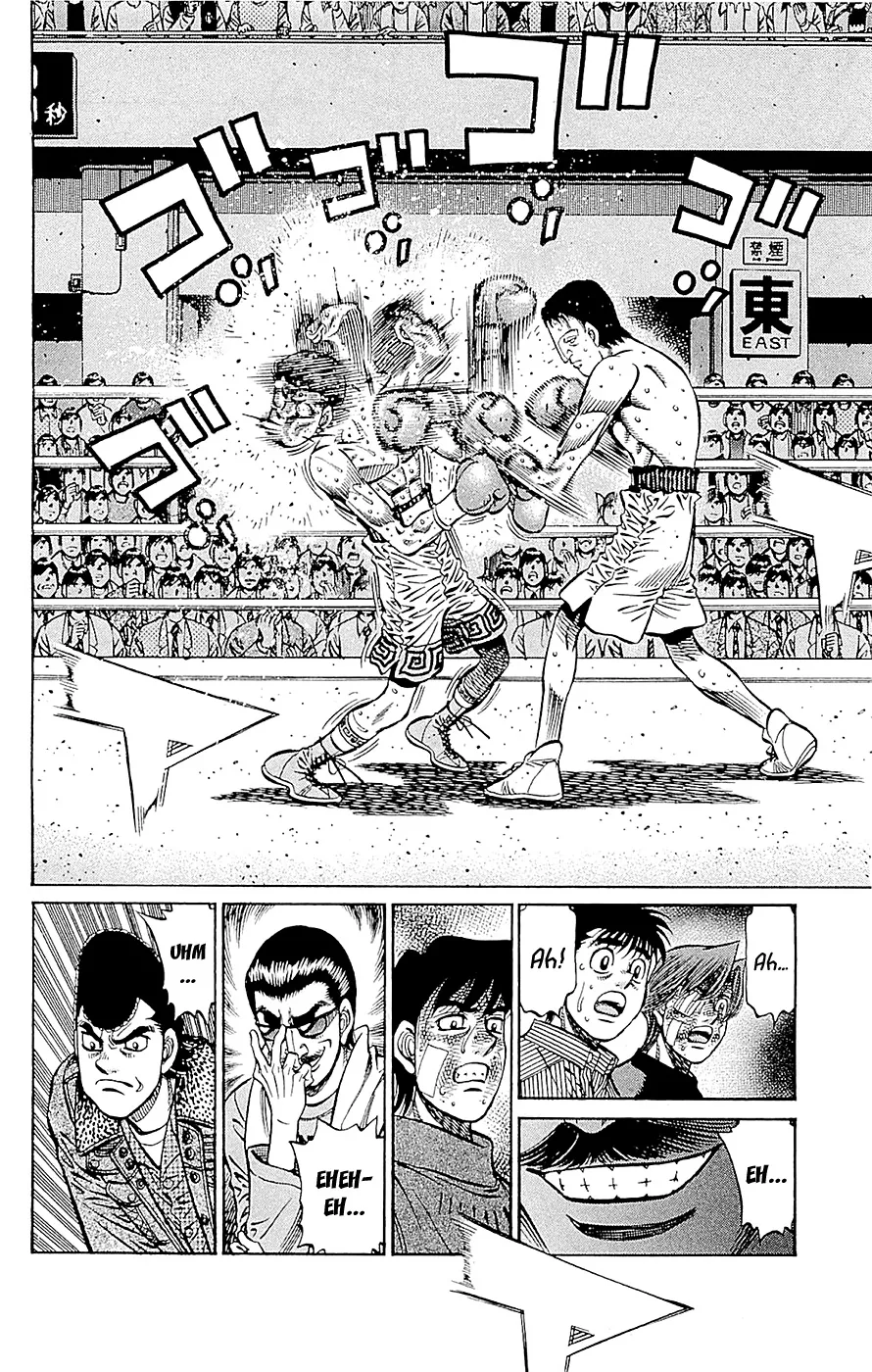 Read Hajime no Ippo IT Manga Online