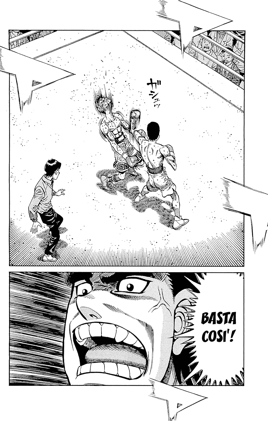 Read Hajime no Ippo IT Manga Online