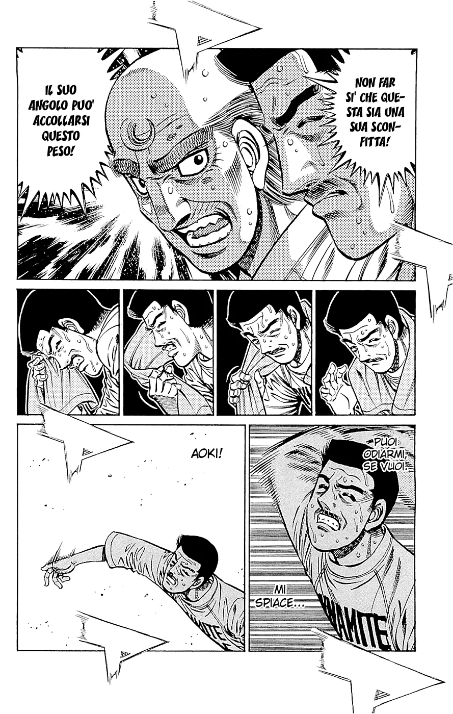 Read Hajime no Ippo IT Manga Online