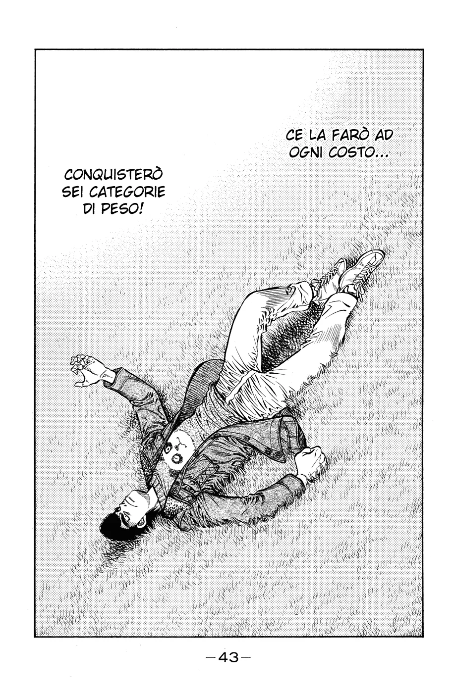 Read Hajime no Ippo IT Manga Online