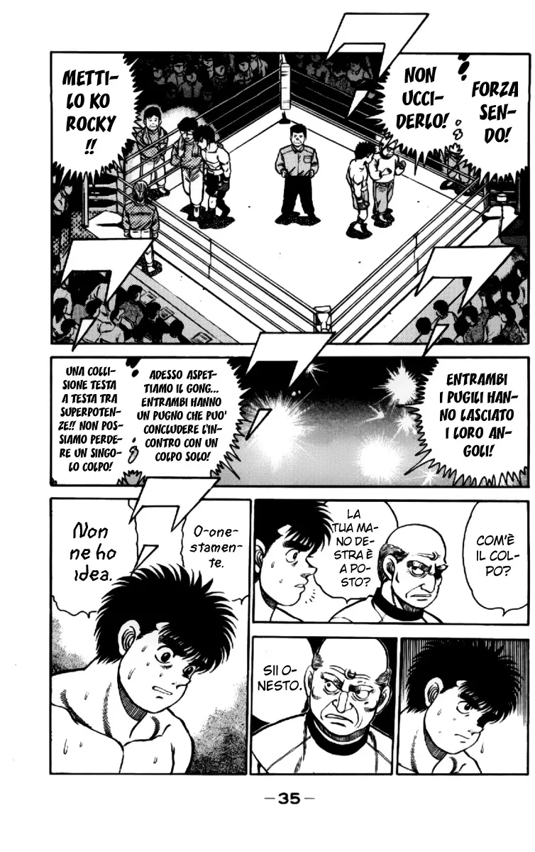 Read Hajime no Ippo IT Manga Online