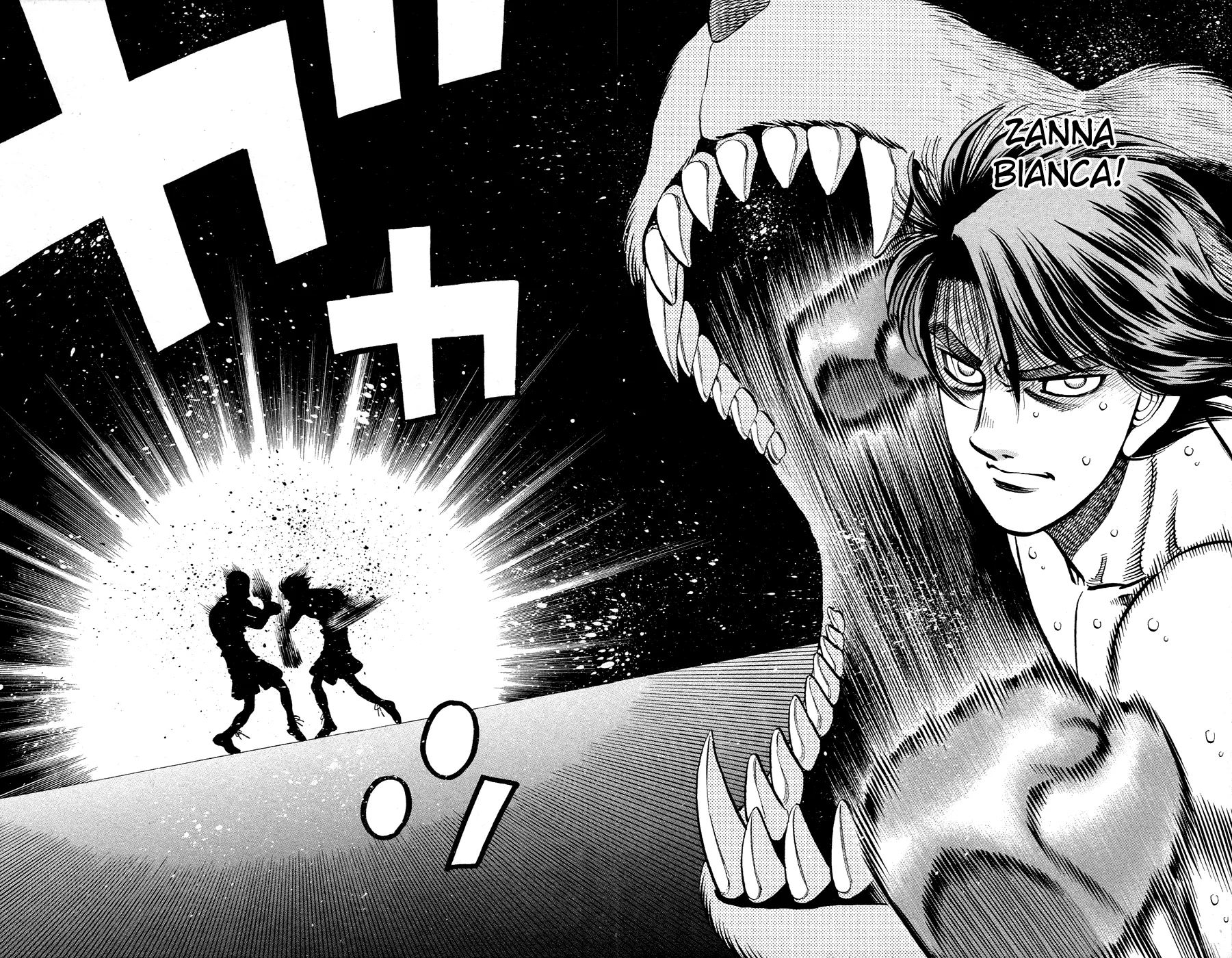 Read Hajime no Ippo IT Manga Online