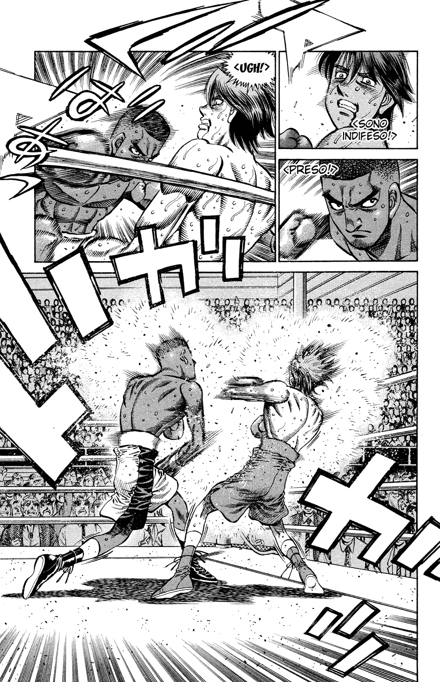 Read Hajime no Ippo IT Manga Online
