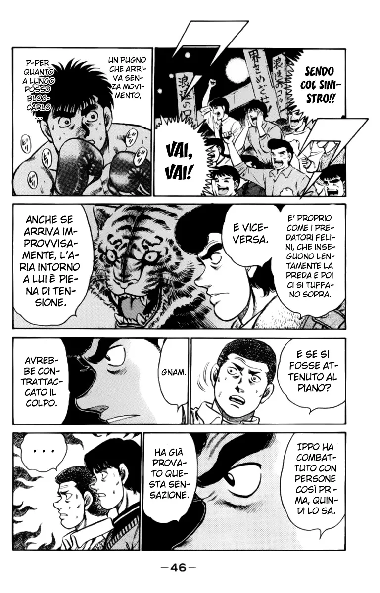 Read Hajime no Ippo IT Manga Online
