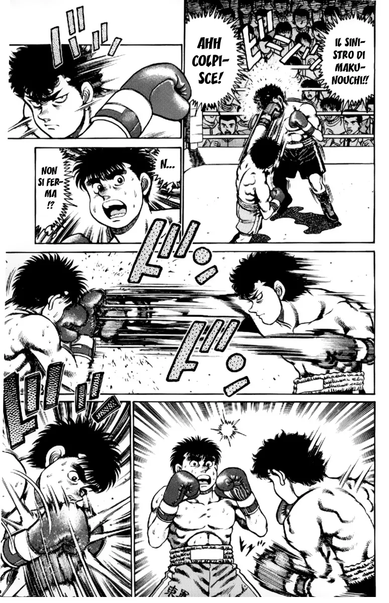 Read Hajime no Ippo IT Manga Online