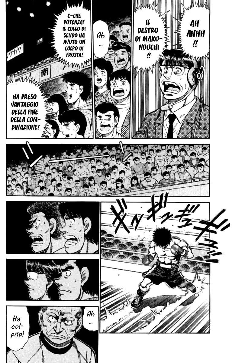 Read Hajime no Ippo IT Manga Online