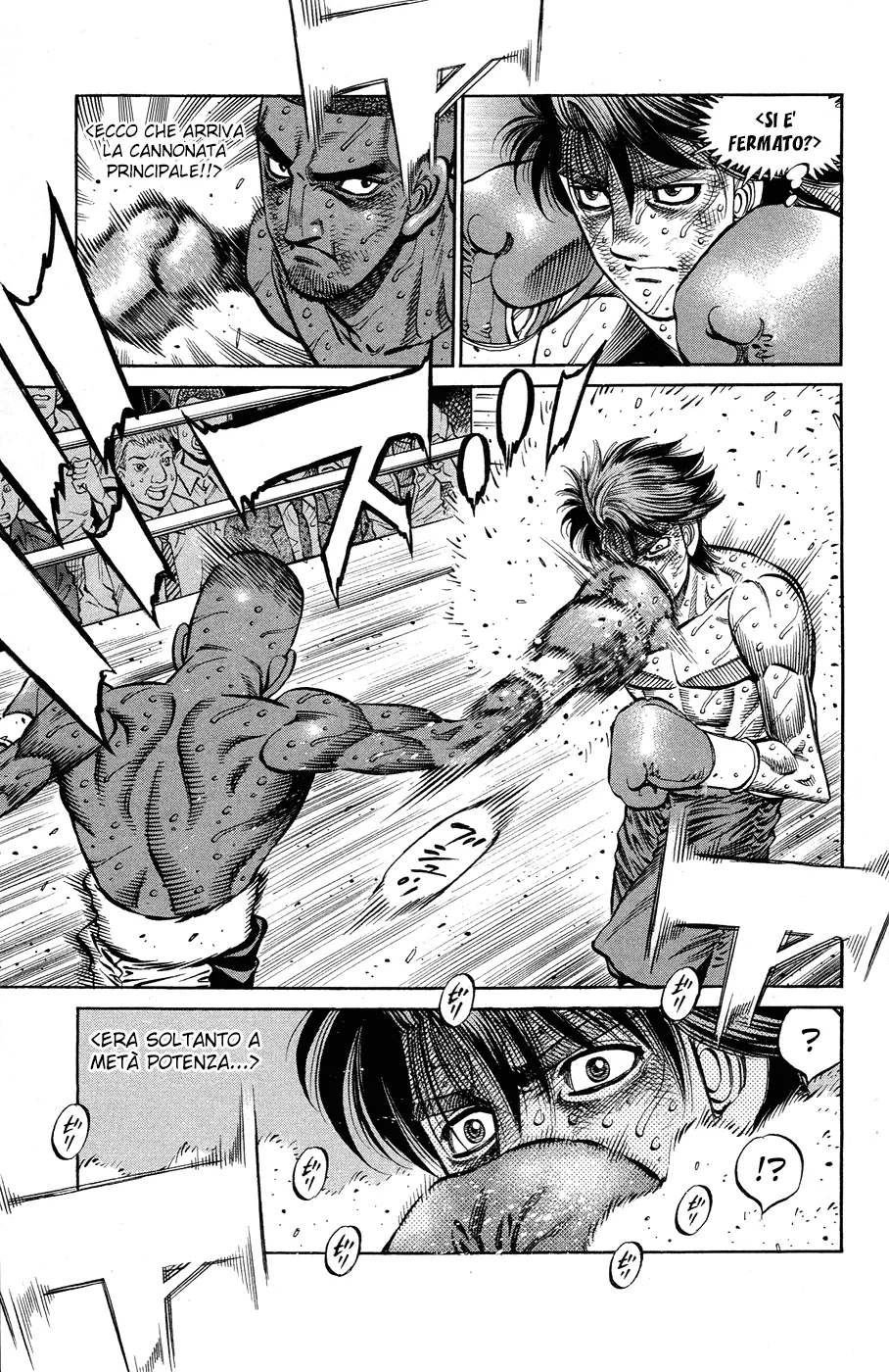 Read Hajime no Ippo IT Manga Online