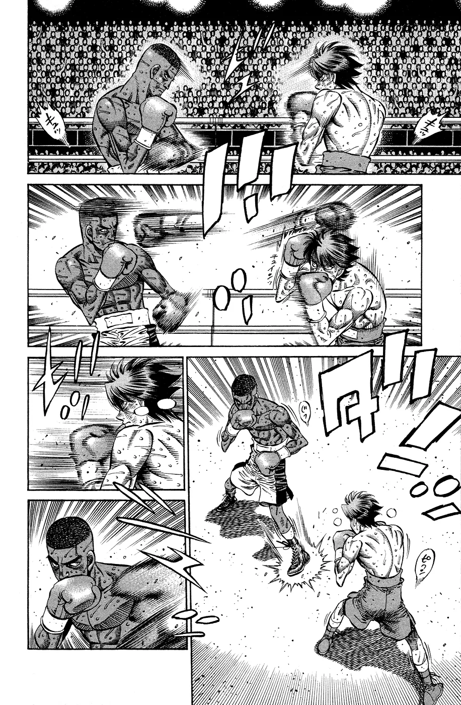 Read Hajime no Ippo IT Manga Online