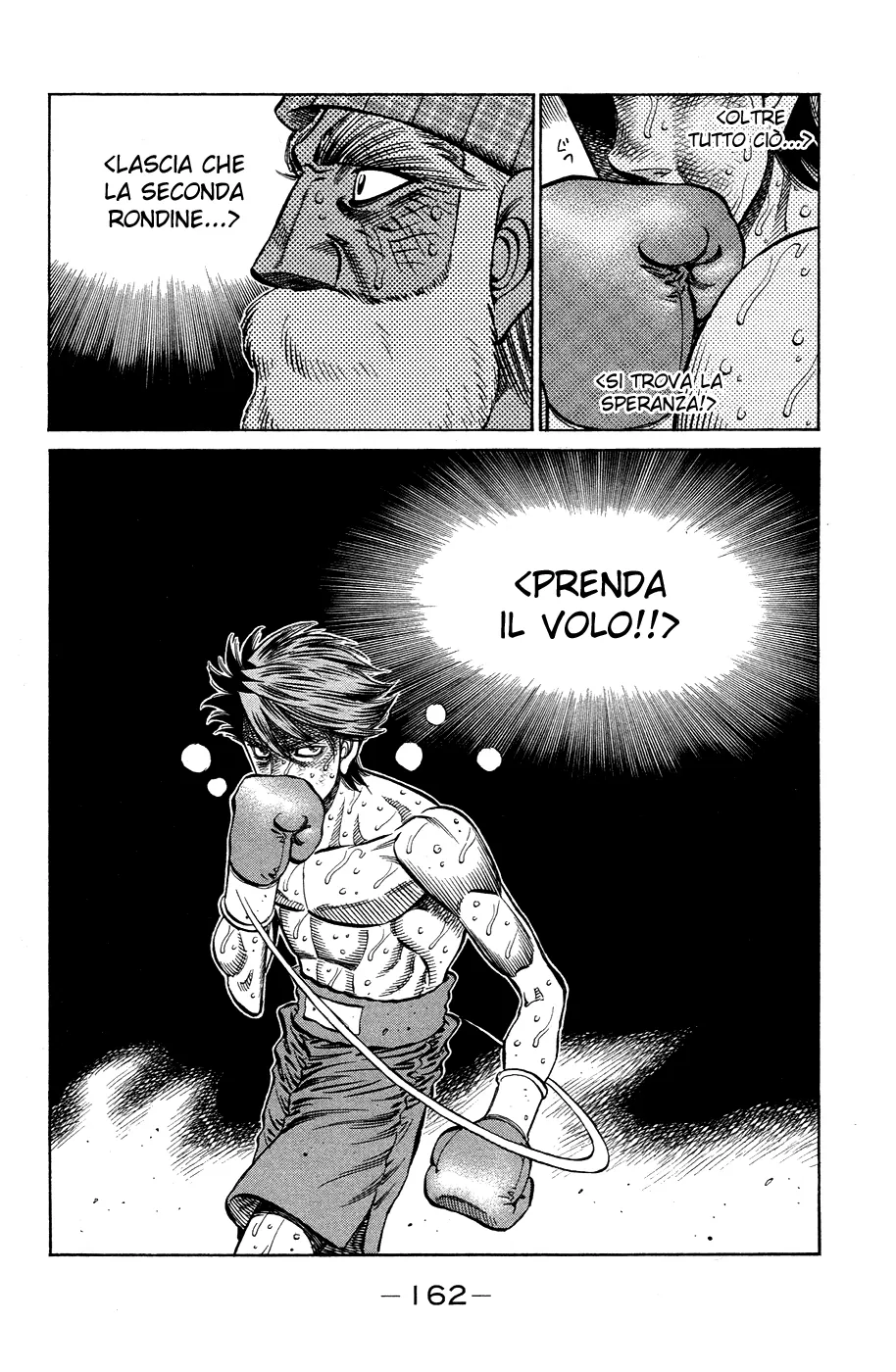 Read Hajime no Ippo IT Manga Online
