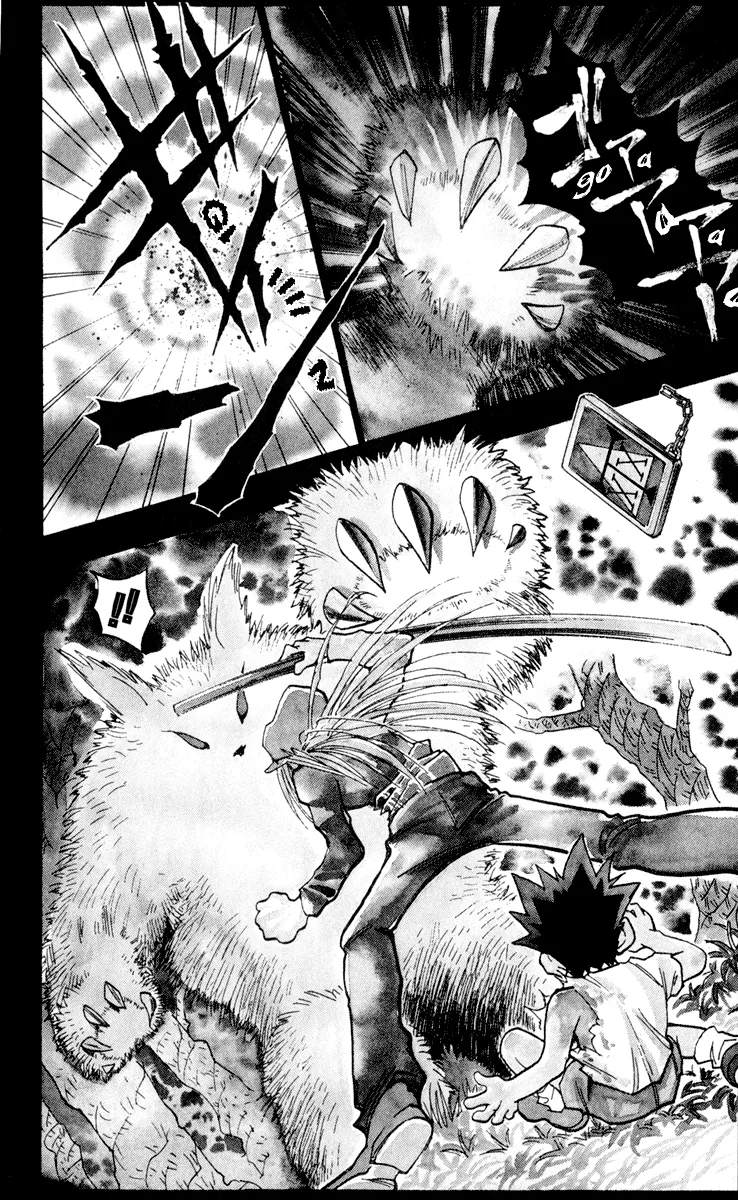 Read Hunter x Hunter IT Manga Online
