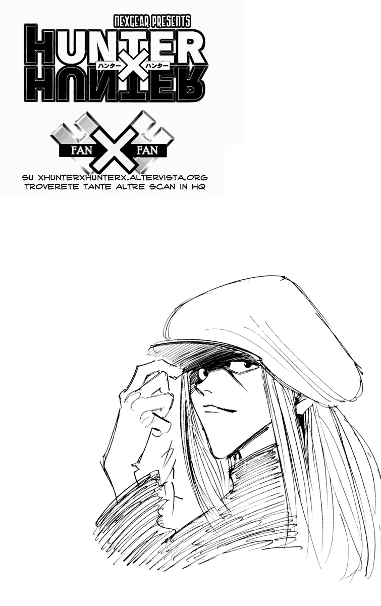 Read Hunter x Hunter IT Manga Online