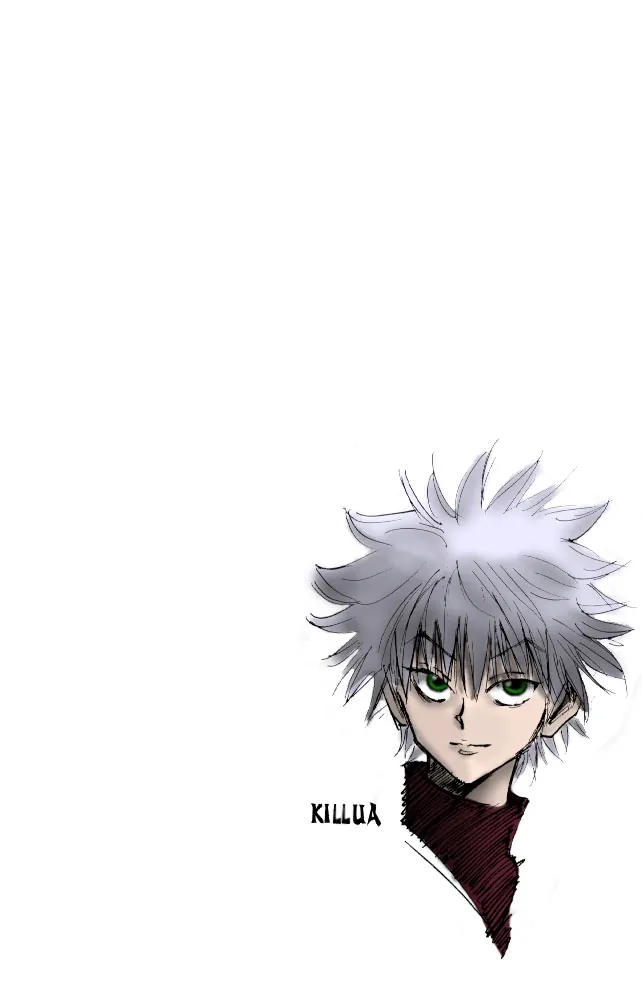 Read Hunter x Hunter IT Manga Online