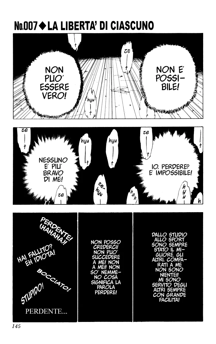 Read Hunter x Hunter IT Manga Online