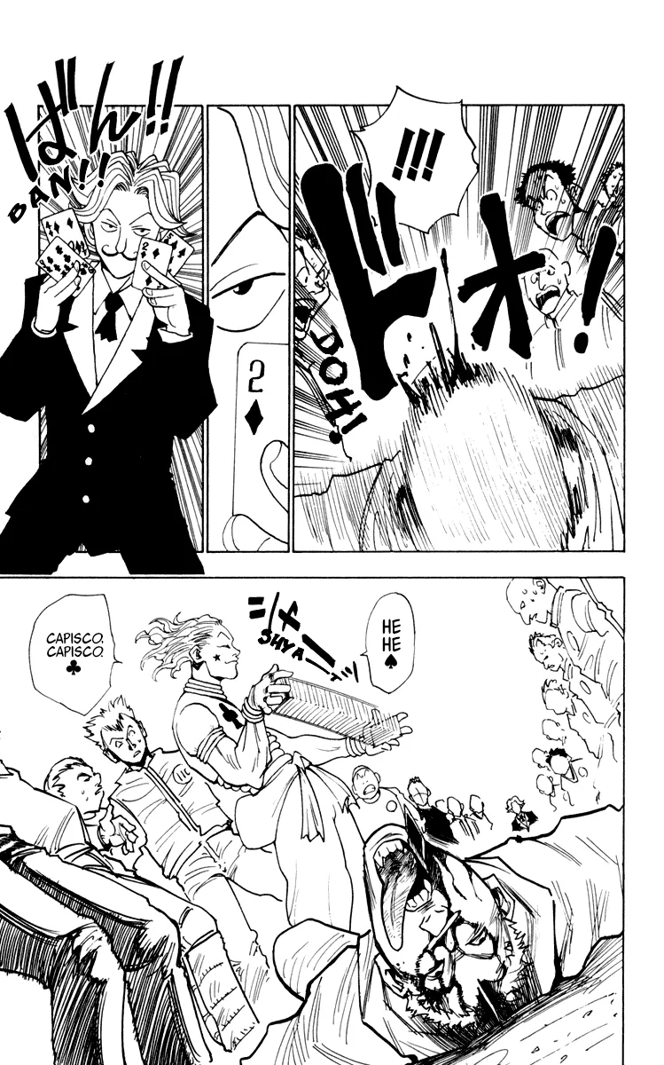 Read Hunter x Hunter IT Manga Online