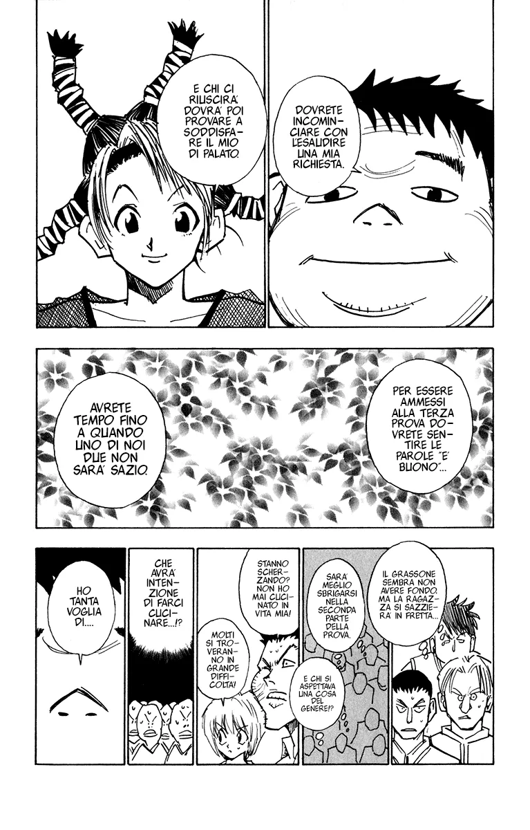 Read Hunter x Hunter IT Manga Online