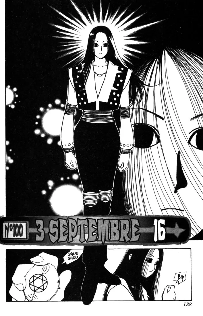 Read Hunter x Hunter IT Manga Online