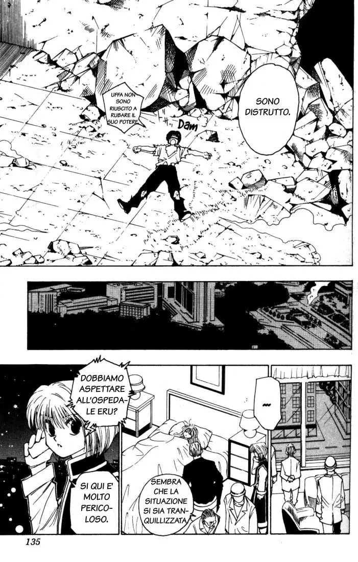 Read Hunter x Hunter IT Manga Online