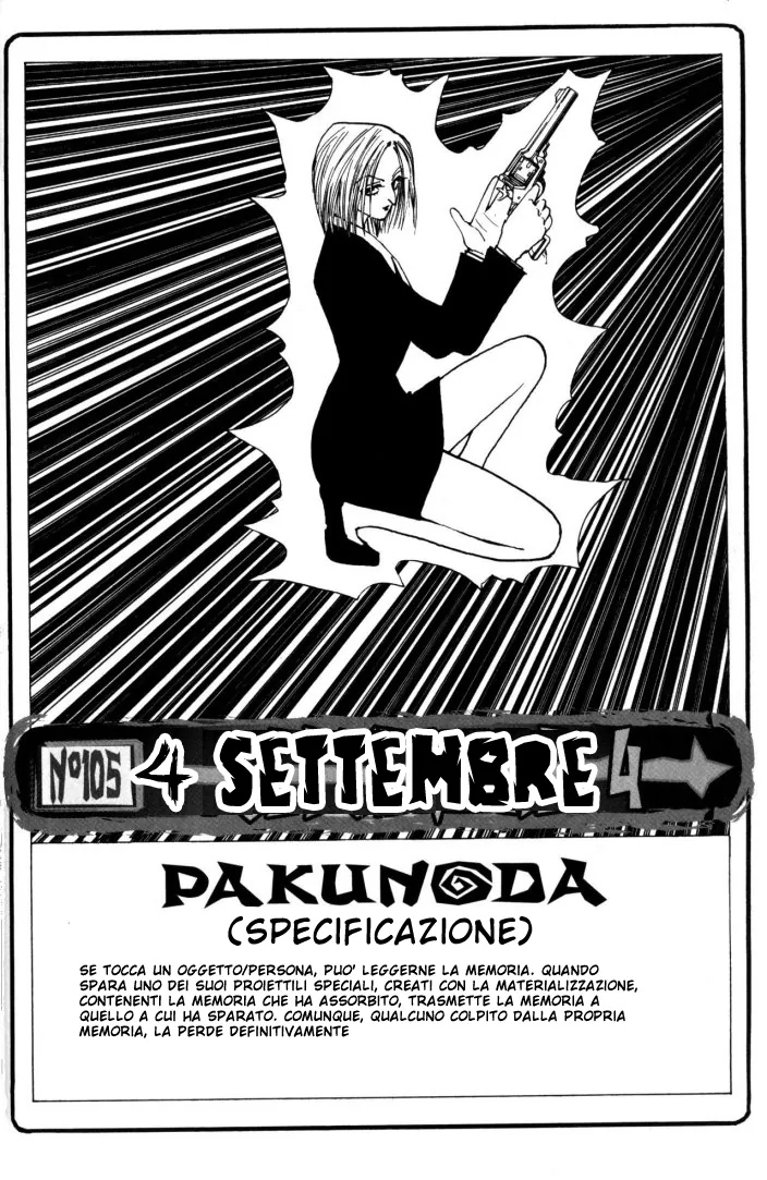 Read Hunter x Hunter IT Manga Online