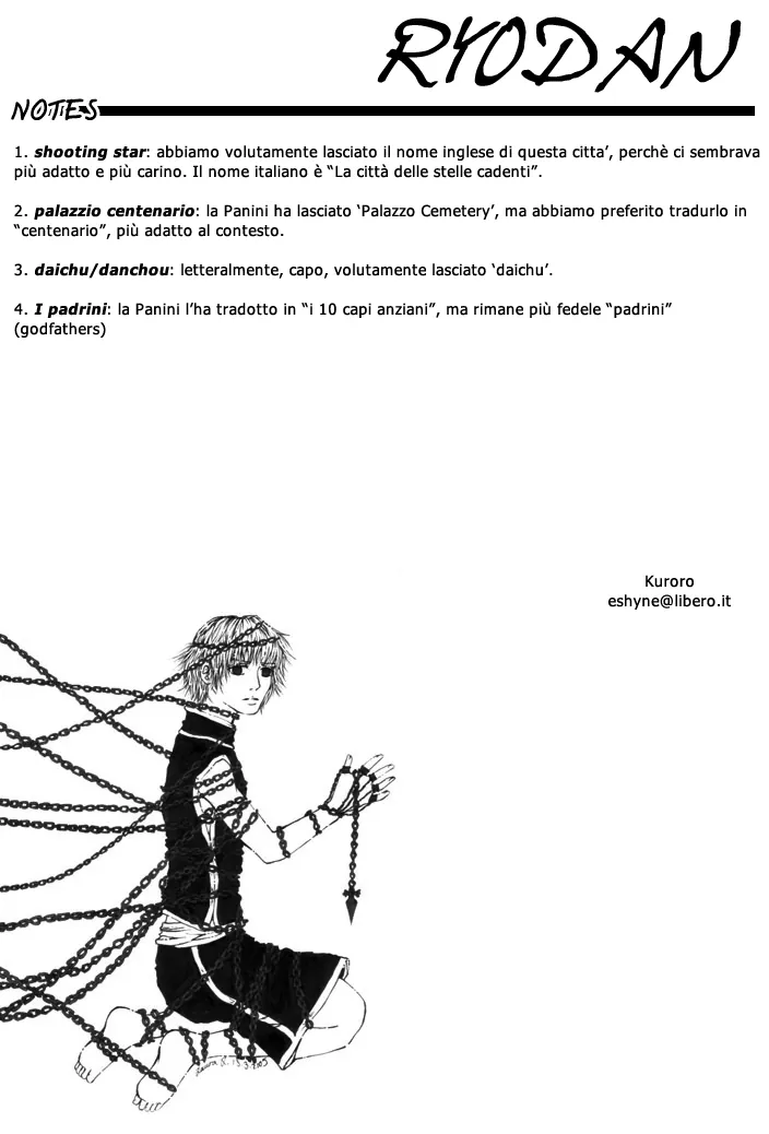Read Hunter x Hunter IT Manga Online