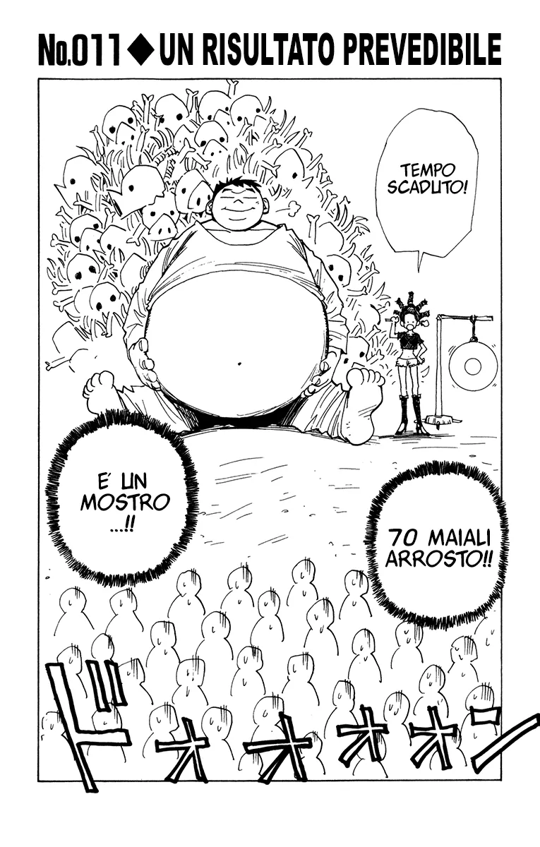 Read Hunter x Hunter IT Manga Online