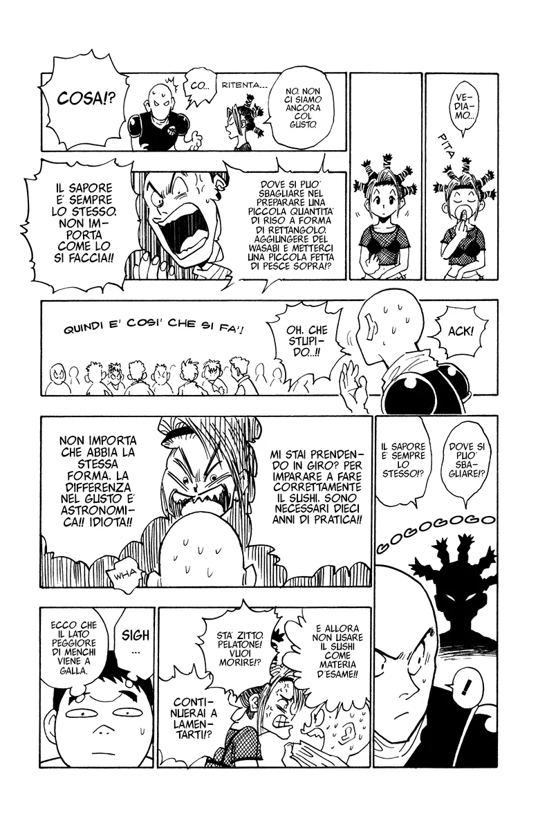 Read Hunter x Hunter IT Manga Online