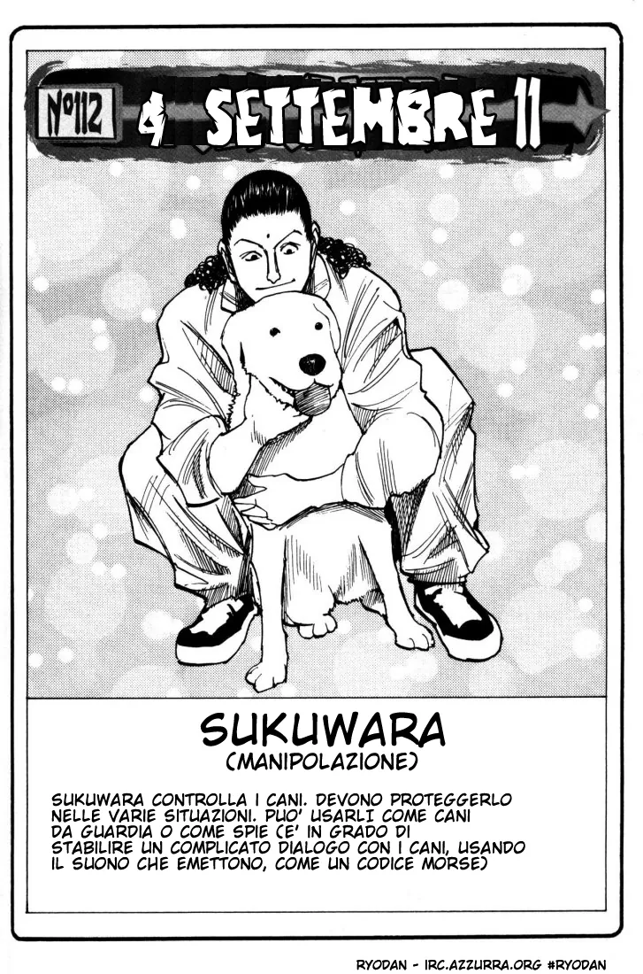 Read Hunter x Hunter IT Manga Online