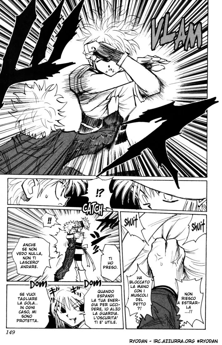 Read Hunter x Hunter IT Manga Online