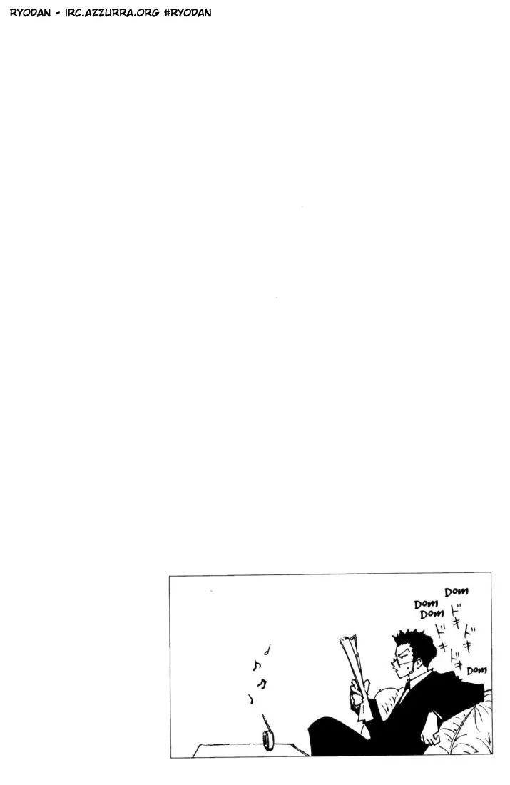 Read Hunter x Hunter IT Manga Online