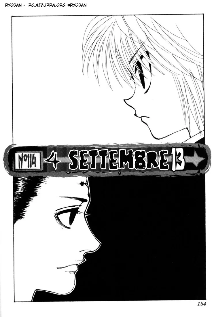 Read Hunter x Hunter IT Manga Online