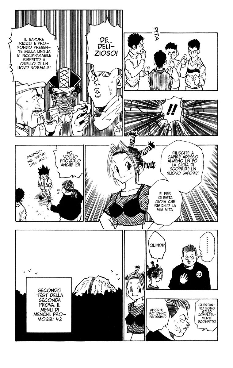 Read Hunter x Hunter IT Manga Online