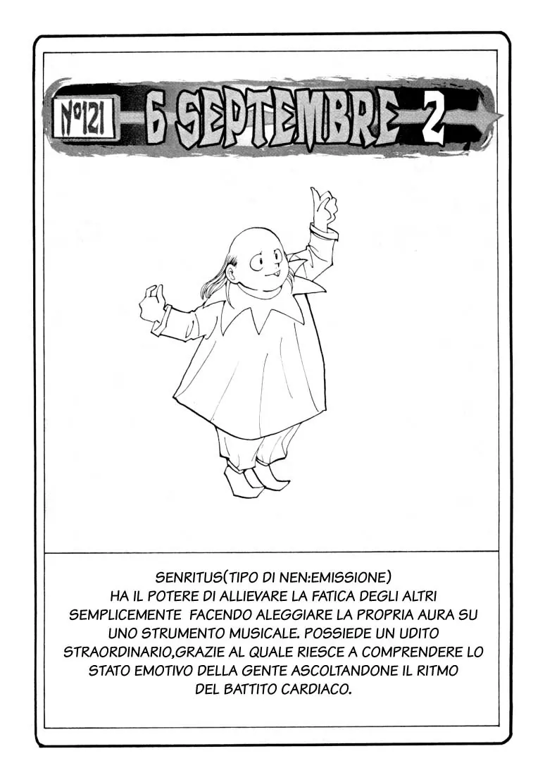 Read Hunter x Hunter IT Manga Online