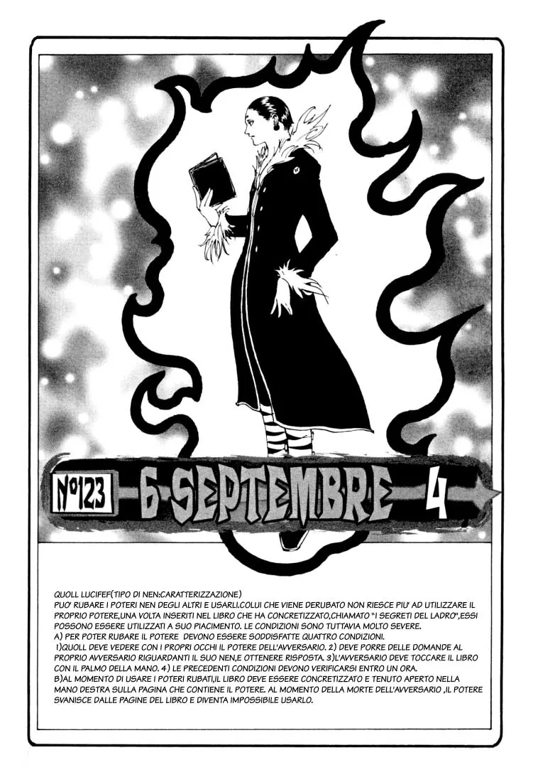 Read Hunter x Hunter IT Manga Online