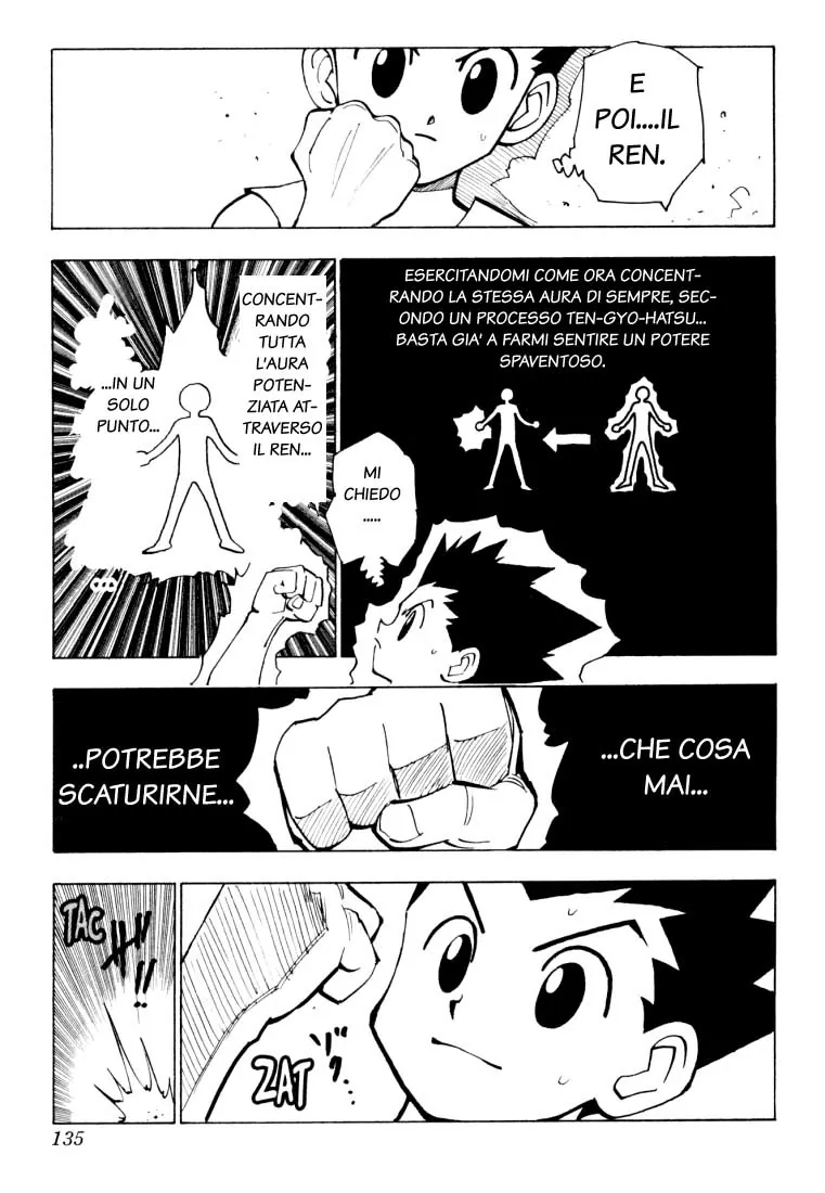 Read Hunter x Hunter IT Manga Online