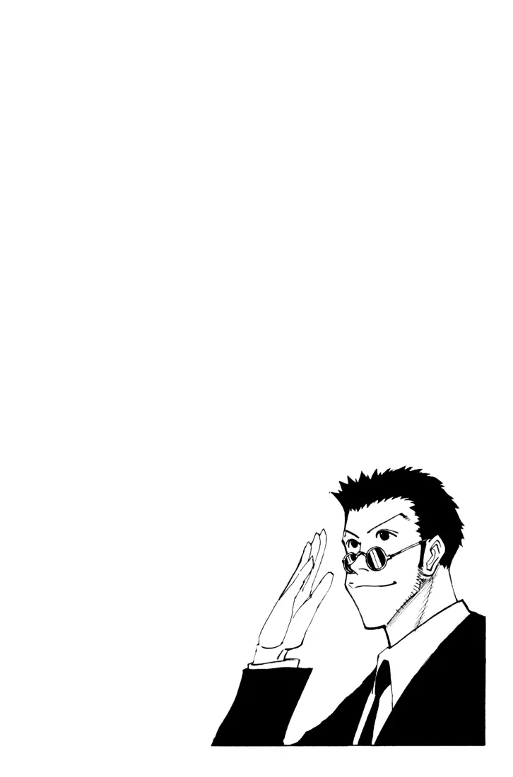 Read Hunter x Hunter IT Manga Online